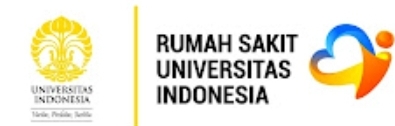 Logo Rumah Sakit Universitas Indonesia