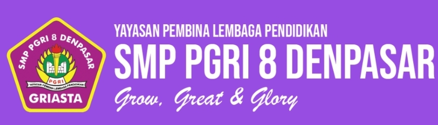 Logo SMP PGRI 8 Denpasar